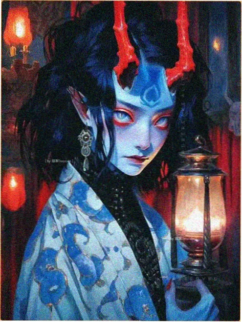 雾海纪年 美术升级配图